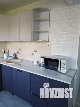 2-к квартира, посуточно, 46м2, 4/5 этаж