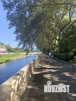 Студия квартира, на длительный срок, 36м2, 2/5 этаж