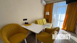 1-к квартира, посуточно, 28м2, 8/9 этаж