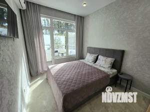 1-к квартира, посуточно, 20м2, 1/1 этаж