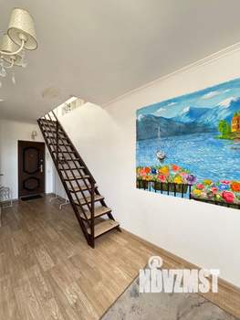 1-к квартира, на длительный срок, 43м2, 4/4 этаж