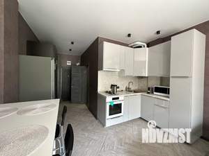 Студия квартира, посуточно, 28м2, 2/4 этаж