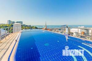 1-к квартира, посуточно, 55м2, 1/1 этаж
