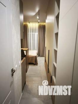 Студия квартира, посуточно, 24м2, 3/5 этаж