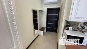 1-к квартира, посуточно, 45м2, 24/30 этаж