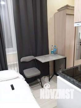 1-к квартира, посуточно, 16м2, 1/1 этаж