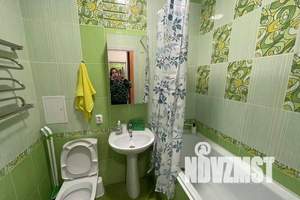 1-к квартира, посуточно, 40м2, 5/10 этаж