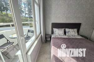 1-к квартира, посуточно, 20м2, 4/5 этаж