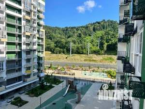 1-к квартира, посуточно, 29м2, 1/1 этаж