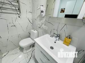 2-к квартира, посуточно, 28м2, 2/4 этаж