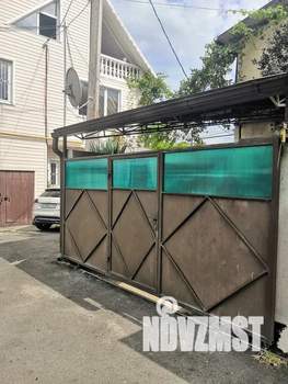 2-к квартира, посуточно, 38м2, 1/2 этаж