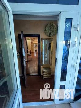 3-к квартира, посуточно, 120м2, 1/2 этаж