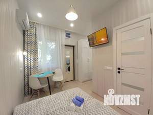 1-к квартира, посуточно, 18м2, 1/1 этаж