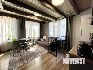 2-к квартира, посуточно, 45м2, 2/3 этаж