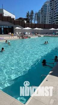 Студия квартира, посуточно, 38м2, 4/21 этаж