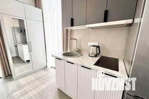 1-к квартира, посуточно, 28м2, 2/3 этаж