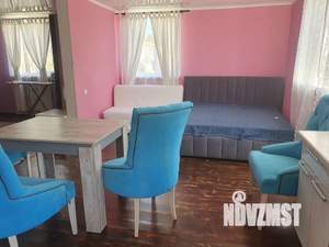 Студия квартира, посуточно, 48м2, 4/4 этаж