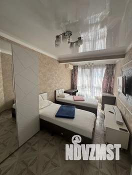 2-к квартира, посуточно, 60м2, 15/16 этаж