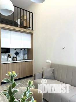 1-к квартира, посуточно, 26м2, 1/1 этаж