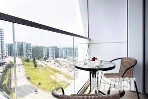 1-к квартира, посуточно, 18м2, 9/19 этаж