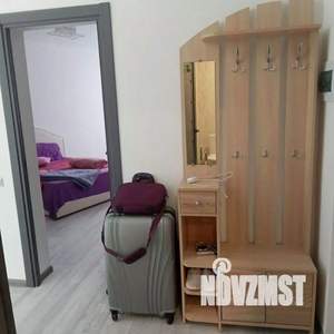 1-к квартира, посуточно, 46м2, 1/1 этаж