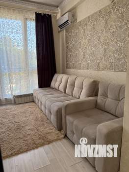 Студия квартира, посуточно, 25м2, 5/12 этаж