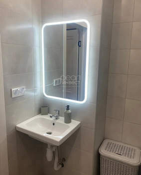 Студия квартира, на длительный срок, 29м2, 2/12 этаж