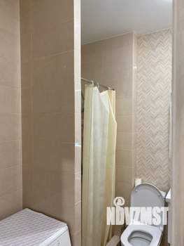 Студия квартира, посуточно, 37м2, 4/9 этаж