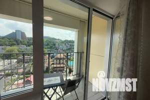 1-к квартира, посуточно, 25м2, 12/13 этаж