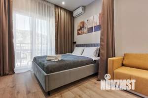 1-к квартира, посуточно, 28м2, 12/12 этаж