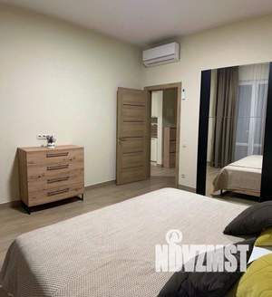 1-к квартира, посуточно, 42м2, 1/1 этаж