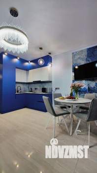 Студия квартира, на длительный срок, 40м2, 1/5 этаж