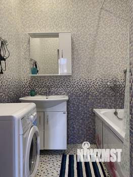 1-к квартира, посуточно, 33м2, 2/3 этаж
