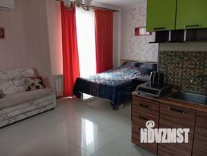 Студия квартира, посуточно, 20м2, 2/2 этаж