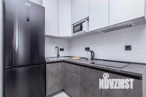 1-к квартира, посуточно, 43м2, 1/1 этаж