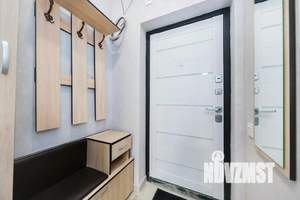 1-к квартира, посуточно, 18м2, 1/1 этаж