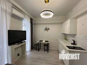 1-к квартира, посуточно, 39м2, 1/3 этаж