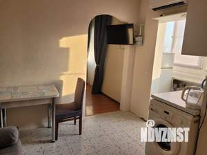 1-к квартира, посуточно, 24м2, 3/4 этаж