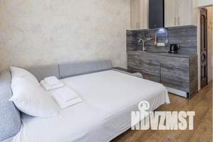 1-к квартира, посуточно, 18м2, 2/7 этаж