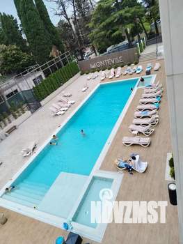 1-к квартира, посуточно, 35м2, 2/4 этаж