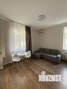 Студия квартира, на длительный срок, 27м2, 2/3 этаж