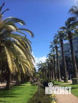 2-к квартира, посуточно, 55м2, 2/5 этаж