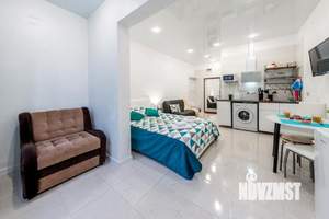 1-к квартира, посуточно, 26м2, 1/1 этаж
