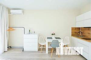 1-к квартира, посуточно, 26м2, 4/12 этаж