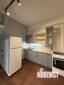 Студия квартира, на длительный срок, 27м2, 2/4 этаж