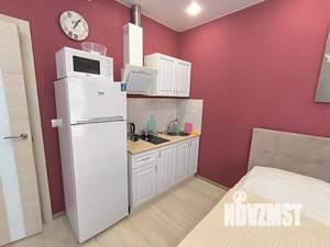 Студия квартира, посуточно, 25м2, 3/9 этаж