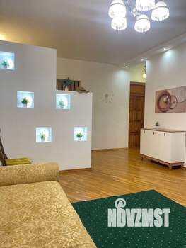 3-к квартира, на длительный срок, 70м2, 2/4 этаж