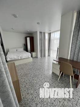 1-к квартира, посуточно, 45м2, 2/6 этаж