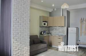 1-к квартира, посуточно, 20м2, 1/1 этаж