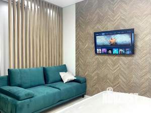 1-к квартира, посуточно, 28м2, 1/1 этаж